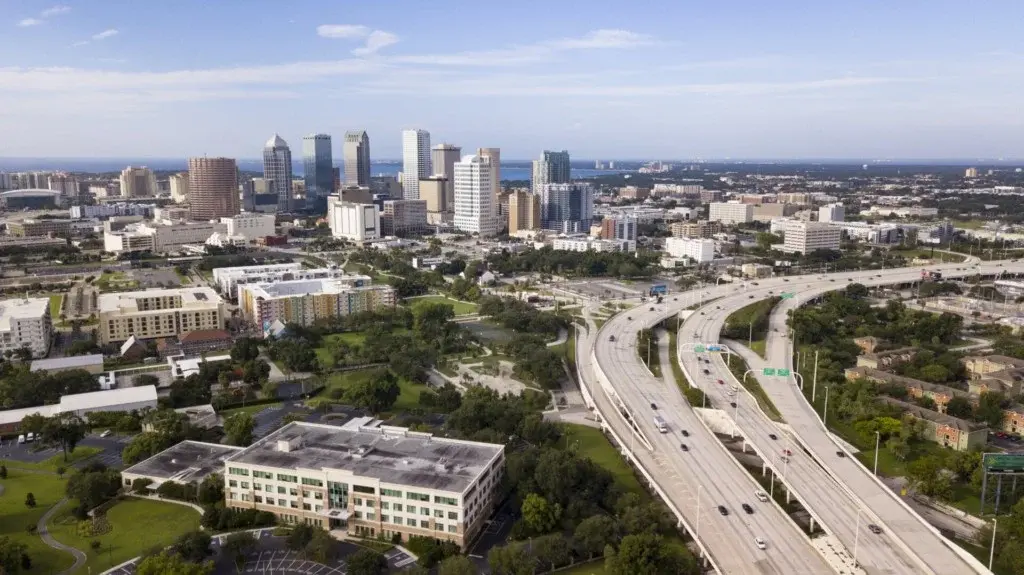 Welcome to Tampa
