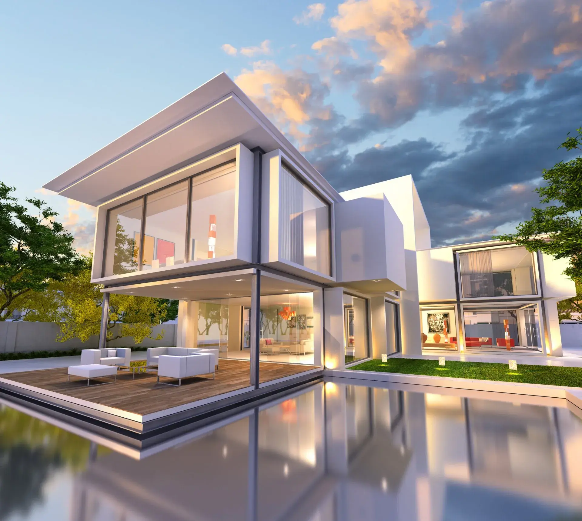 Luxury Home
